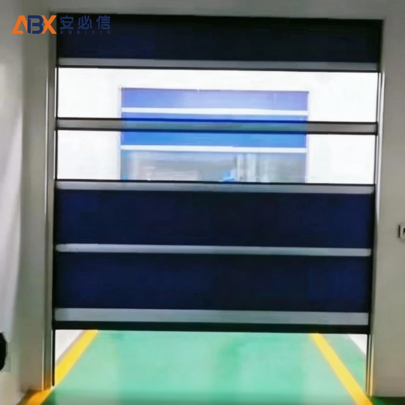 伊春软质快速门